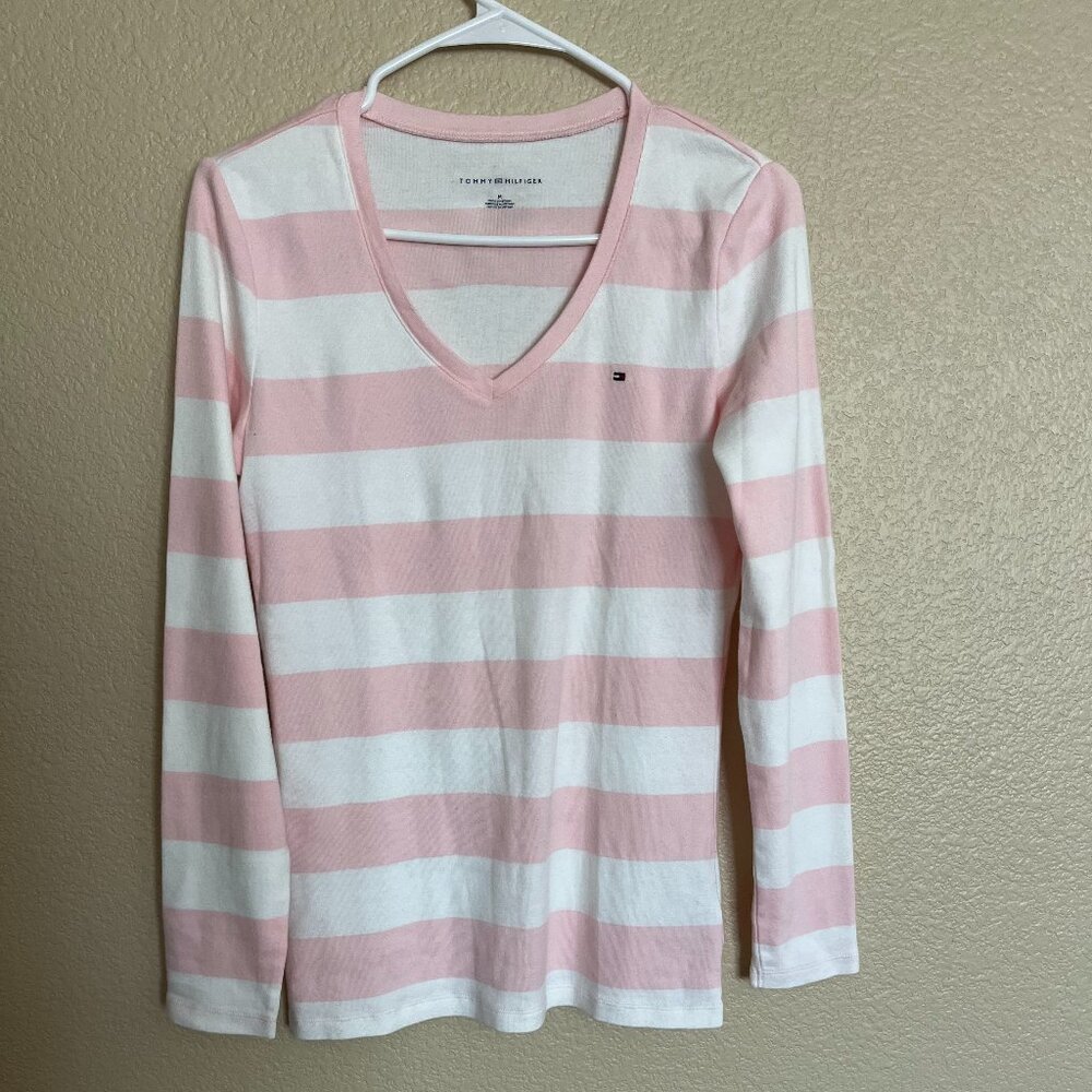 Tommy Hilfiger Women's Winter Top with full sleeves